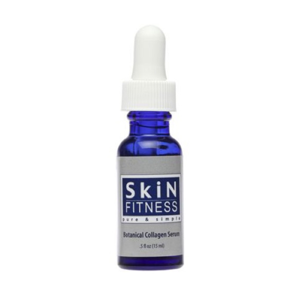 Skin Fitness Botanical Collagen Serum